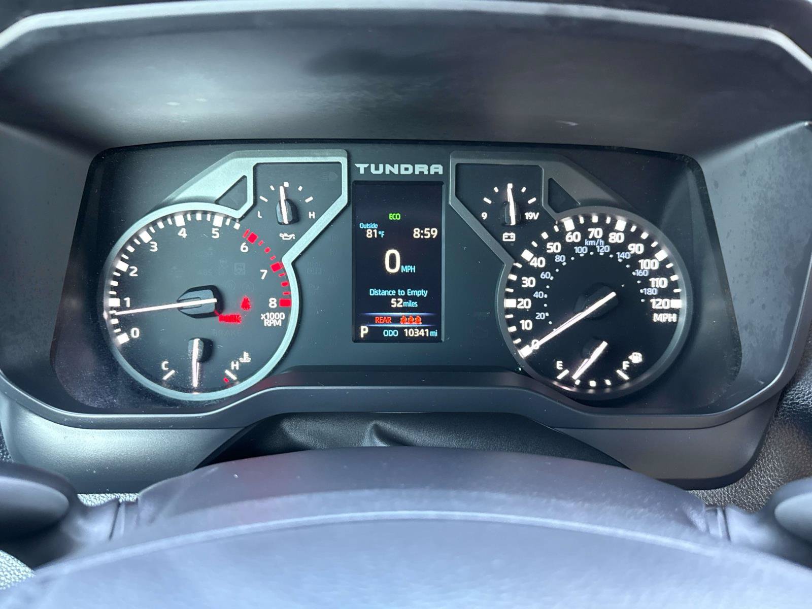 Used 2026 Toyota Tundra SR5 w/ SX Package AWD/4WD image 24