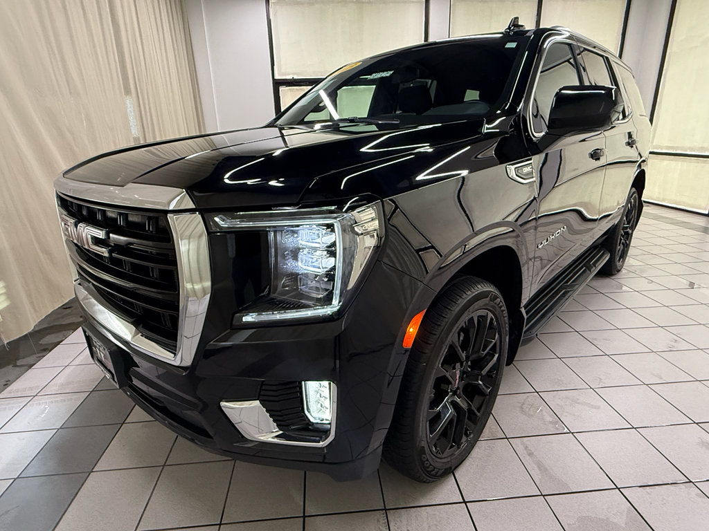 Certified 2023 GMC Yukon SLE AWD/4WD image 11