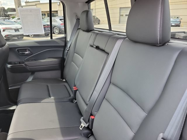 Certified 2023 Honda Ridgeline RTL image 25