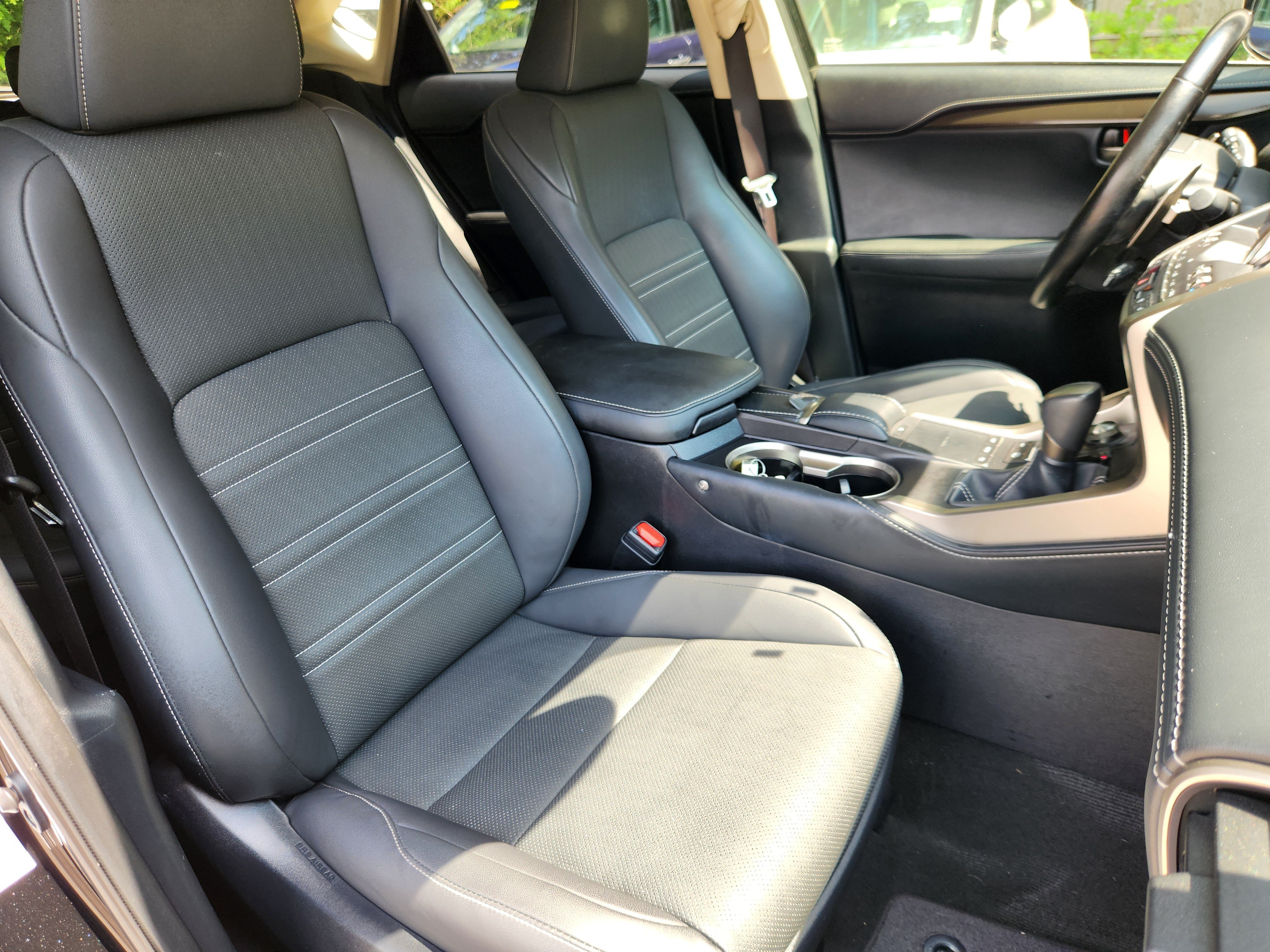 Used 2020 Lexus NX 300 AWD w/ Premium Package image 15