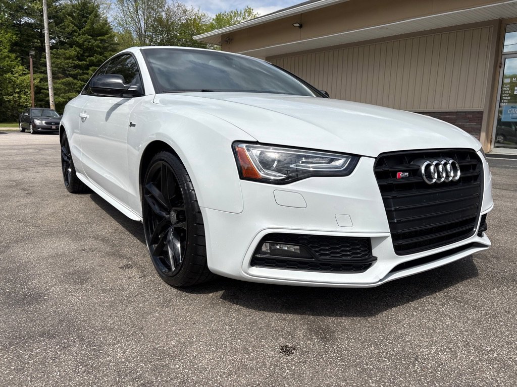 Used 2016 Audi S5 Premium Plus w/ Technology Package AWD/4WD image 1