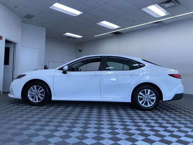 Certified 2026 Toyota Camry LE FWD image 11