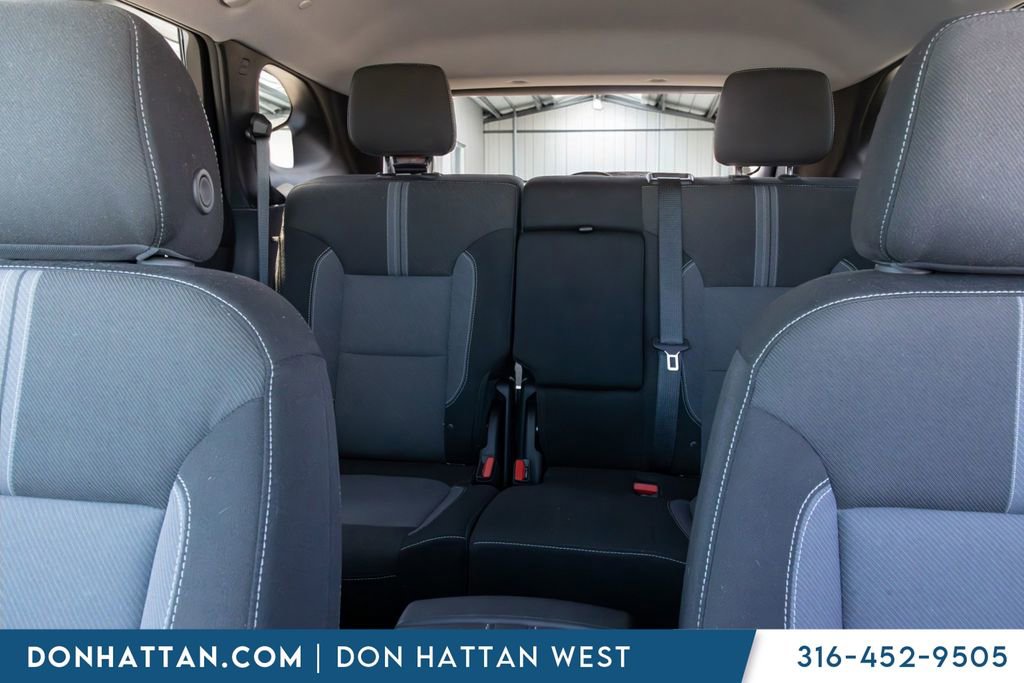 Used 2025 Chevrolet Blazer LT AWD/4WD image 16