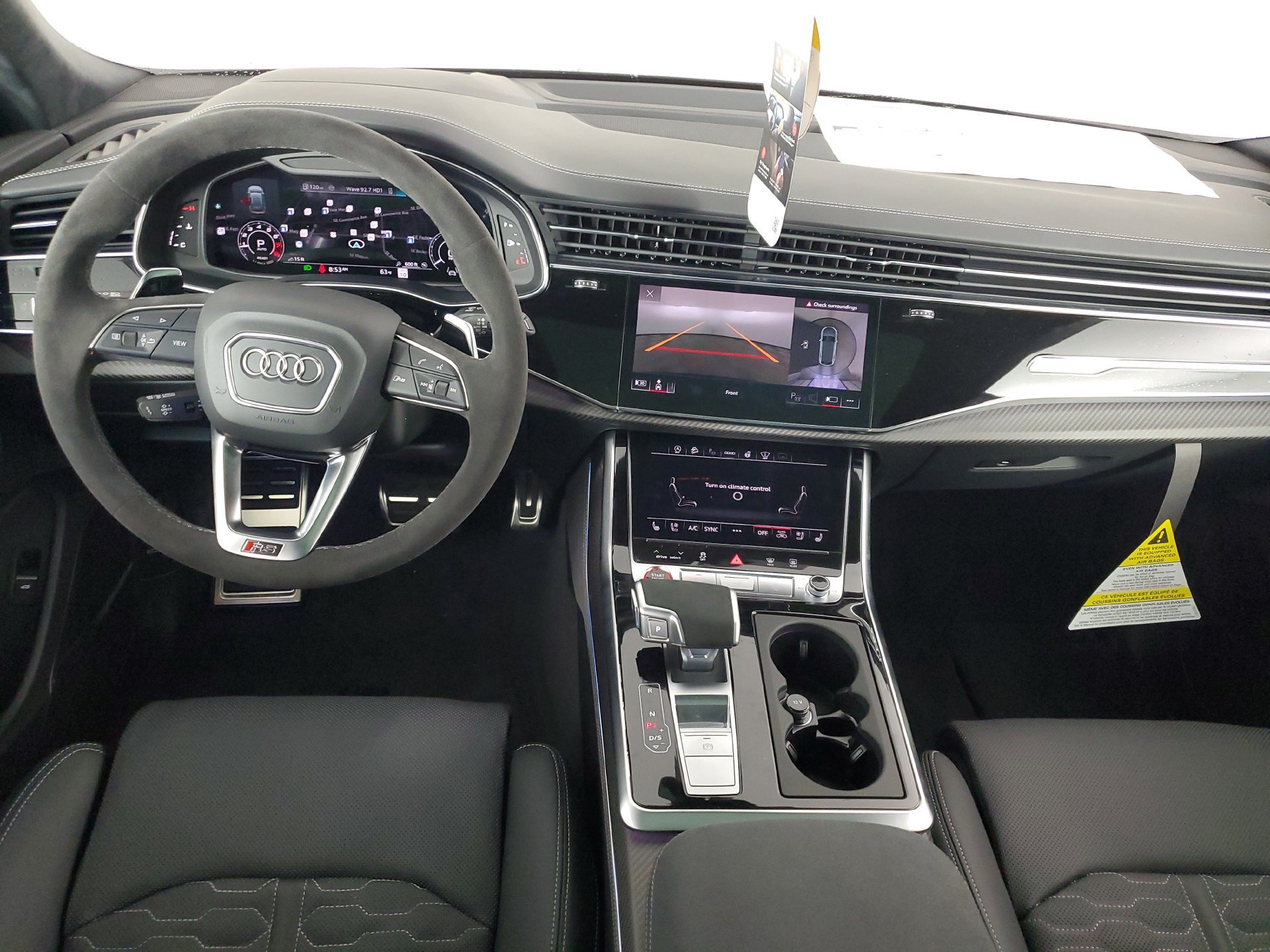 New 2026 Audi RS Q8 performance AWD/4WD image 45