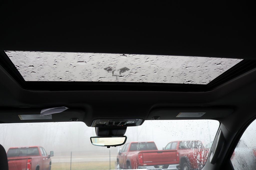 New 2026 Chevrolet Silverado 3500 LTZ w/ LTZ Convenience Package image 22