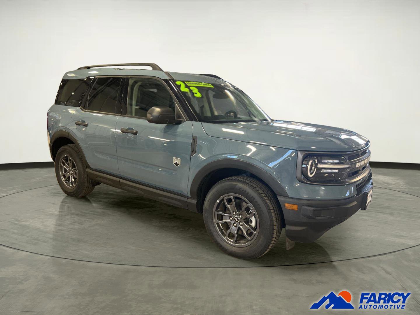 Used 2023 Ford Bronco Sport Big Bend AWD/4WD image 5