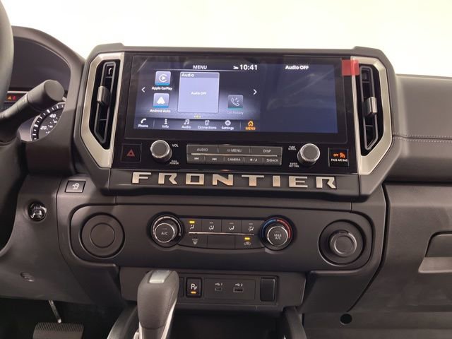 New 2026 Nissan Frontier SV w/ Tow Package image 24