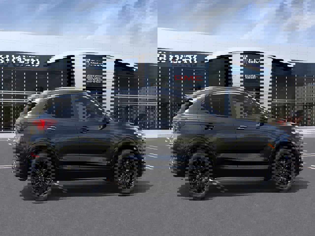 New 2026 Buick Encore GX Sport Touring image 5