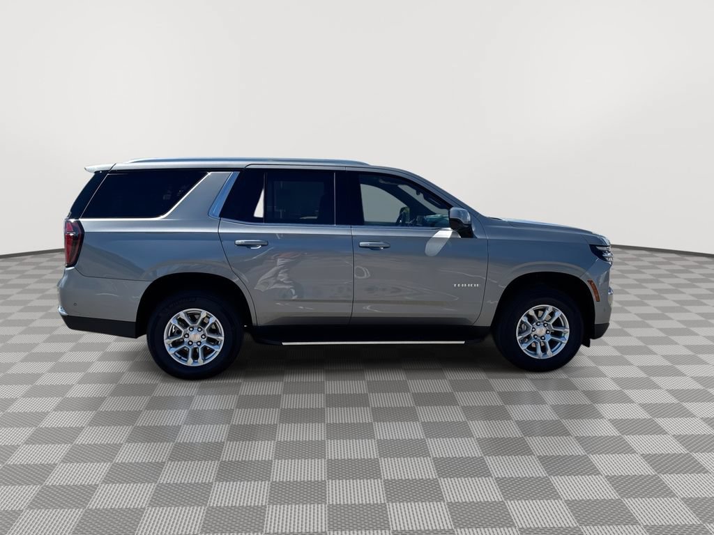 New 2026 Chevrolet Tahoe LS w/ Max Trailering Package AWD/4WD image 9