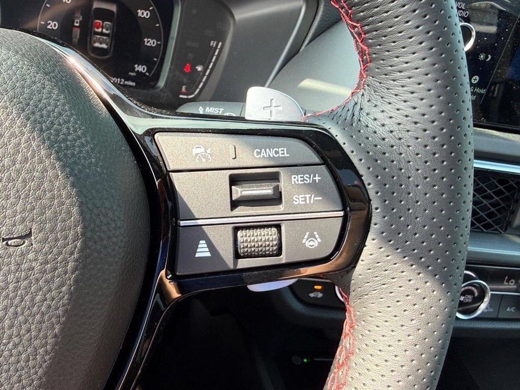 New 2026 Acura ADX A-Spec w/ Advance Package AWD/4WD image 18