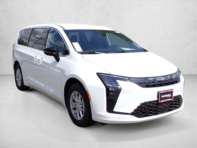 New 2027 Chrysler Pacifica Select FWD image 6