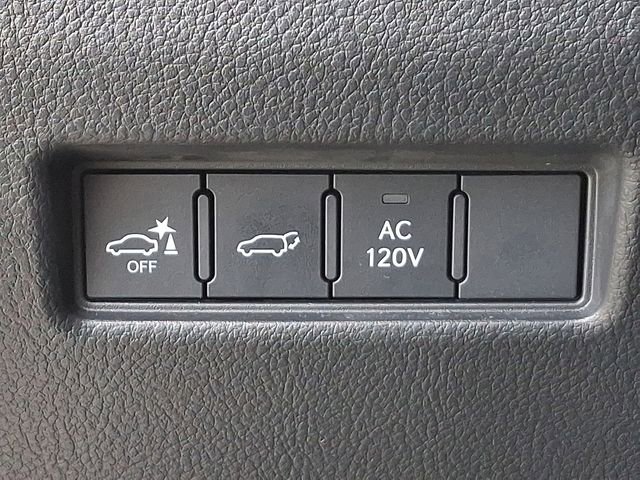 Used 2025 Lexus GX 550 w/ Accessory Package (2T) image 8