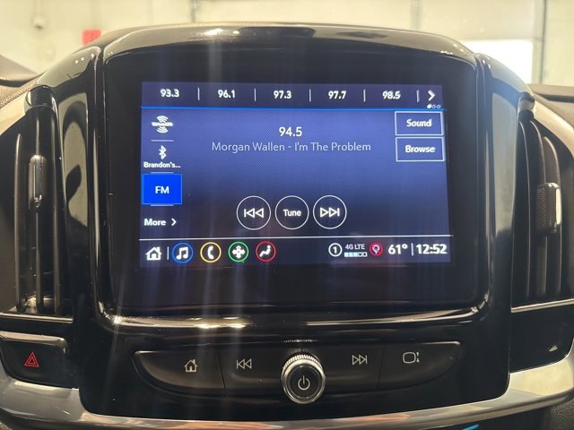 Certified 2023 Chevrolet Traverse LT image 21