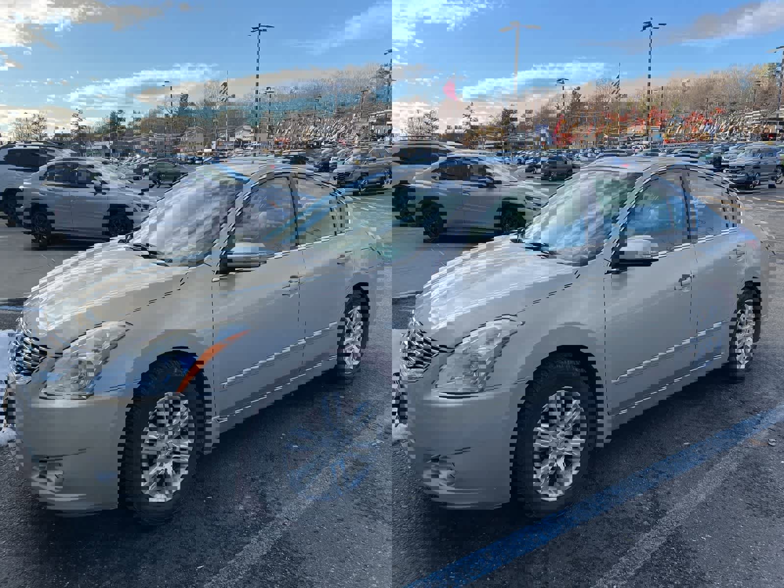 Used 2010 Nissan Altima 2.5 S w/ Convenience Plus Pkg