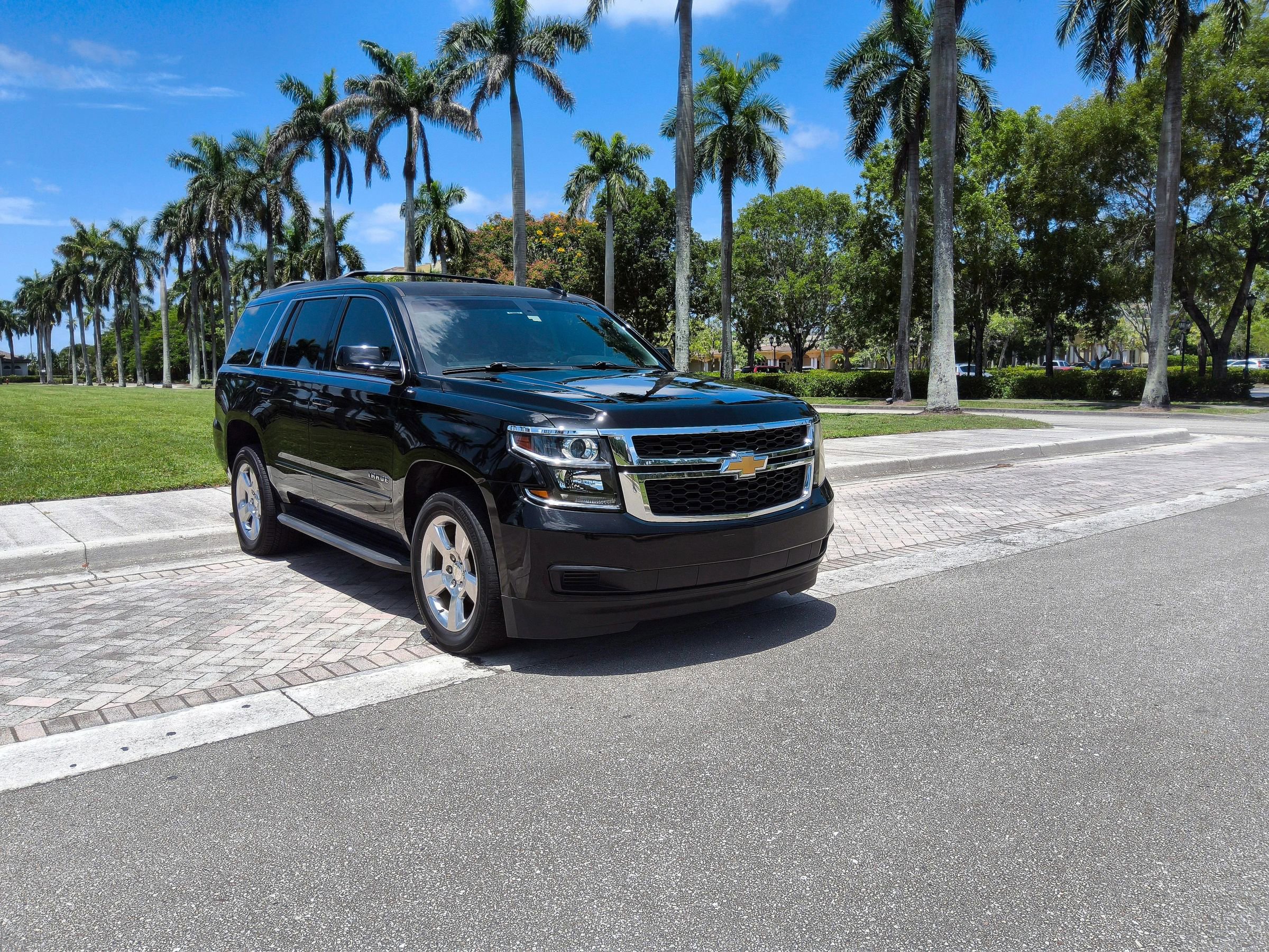Used 2017 Chevrolet Tahoe LS w/ All-Season Package