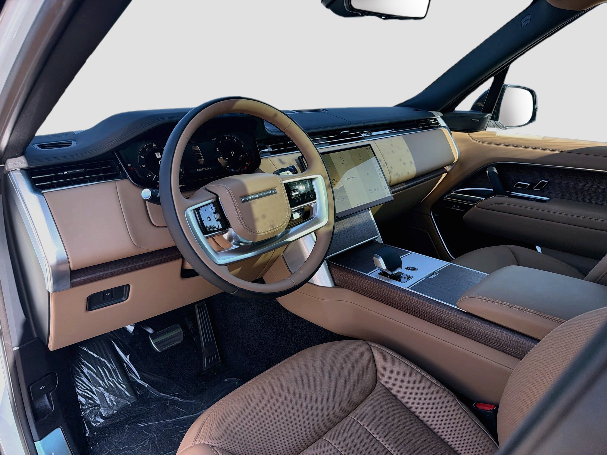 New 2026 Land Rover Range Rover Long Wheelbase SE AWD/4WD image 27