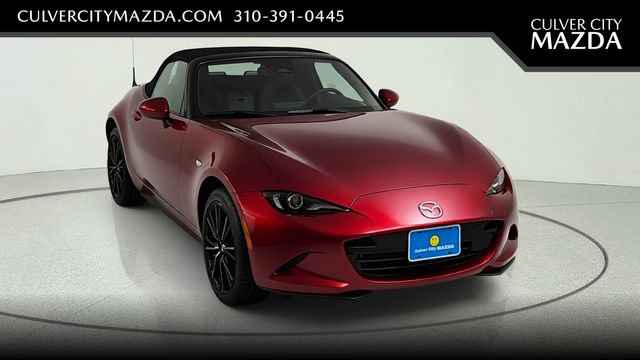 New 2026 MAZDA MX-5 Miata Grand Touring RWD image 1