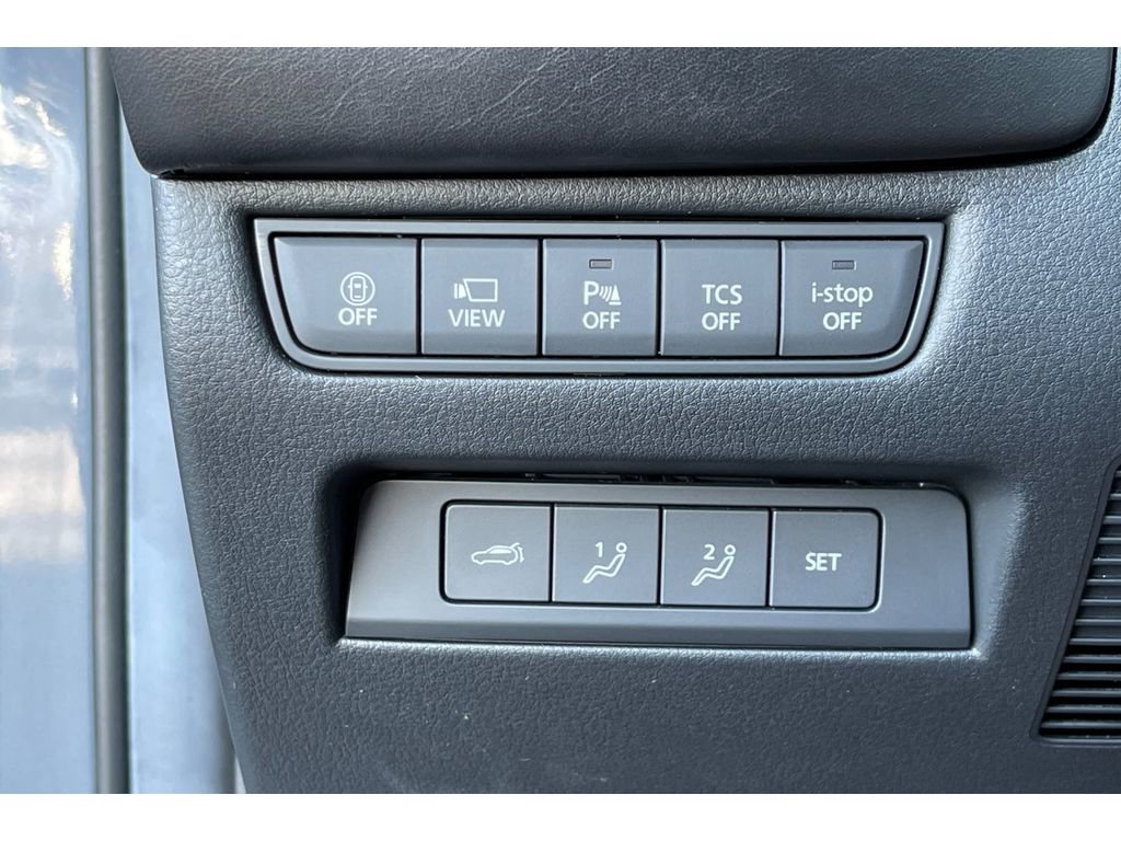 Certified 2025 MAZDA CX-50 2.5 Turbo w/ Cargo Package image 43