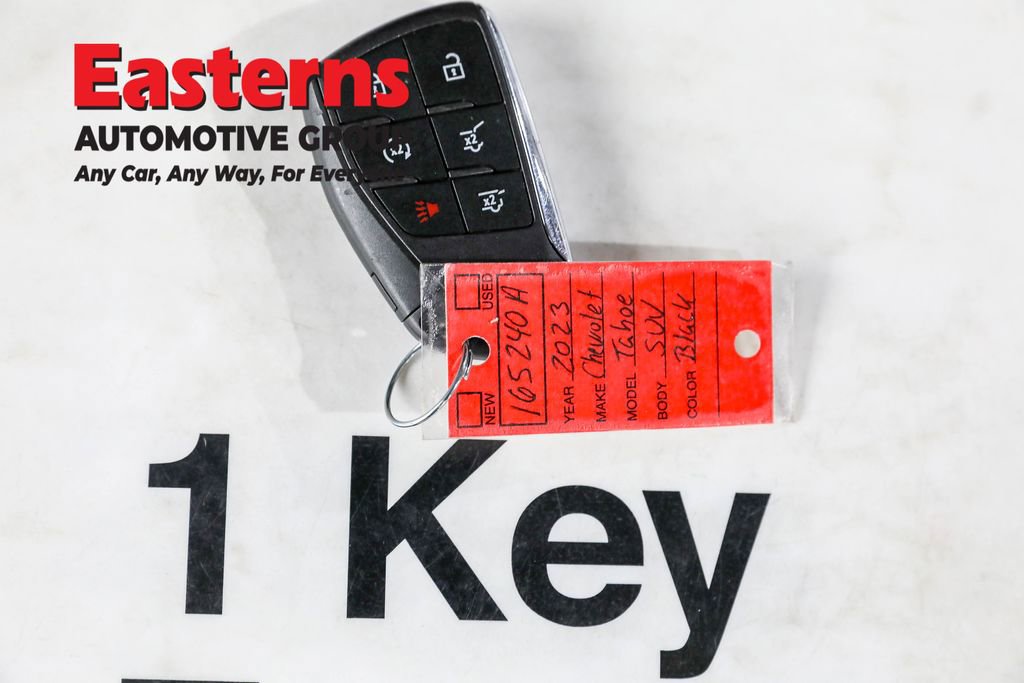 Used 2023 Chevrolet Tahoe RST image 28