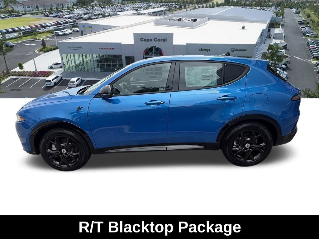 New 2025 Dodge Hornet R/T w/ R/T Blacktop Package image 7