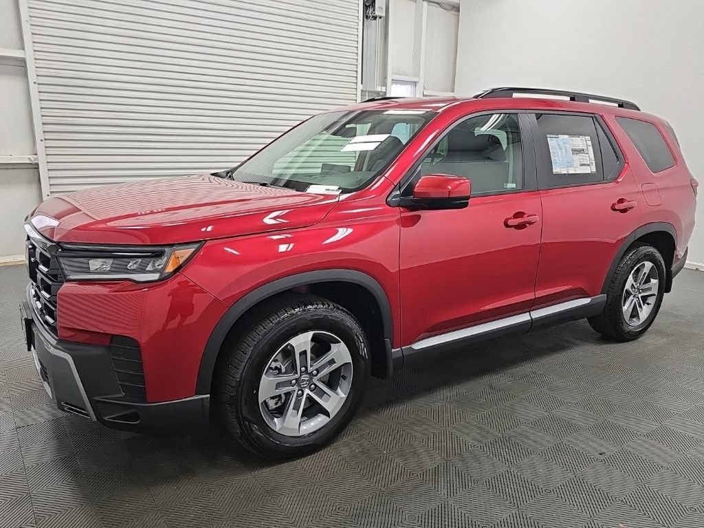 New 2026 Honda Pilot EX-L image 4