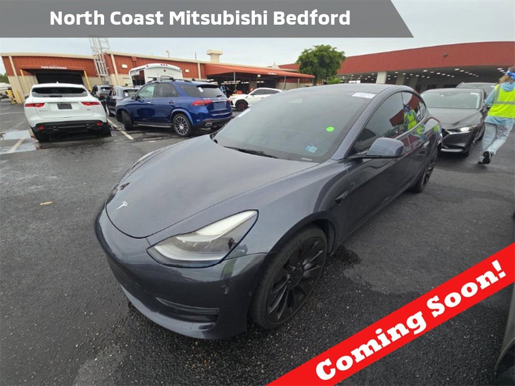 Used 2022 Tesla Model 3 Performance