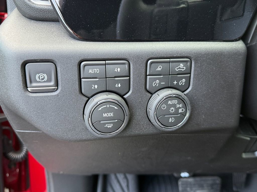 New 2026 Chevrolet Silverado 1500 RST w/ Safety Package AWD/4WD image 24
