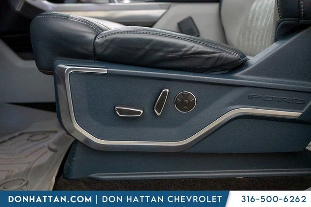 Used 2021 Ford F150 Limited image 24