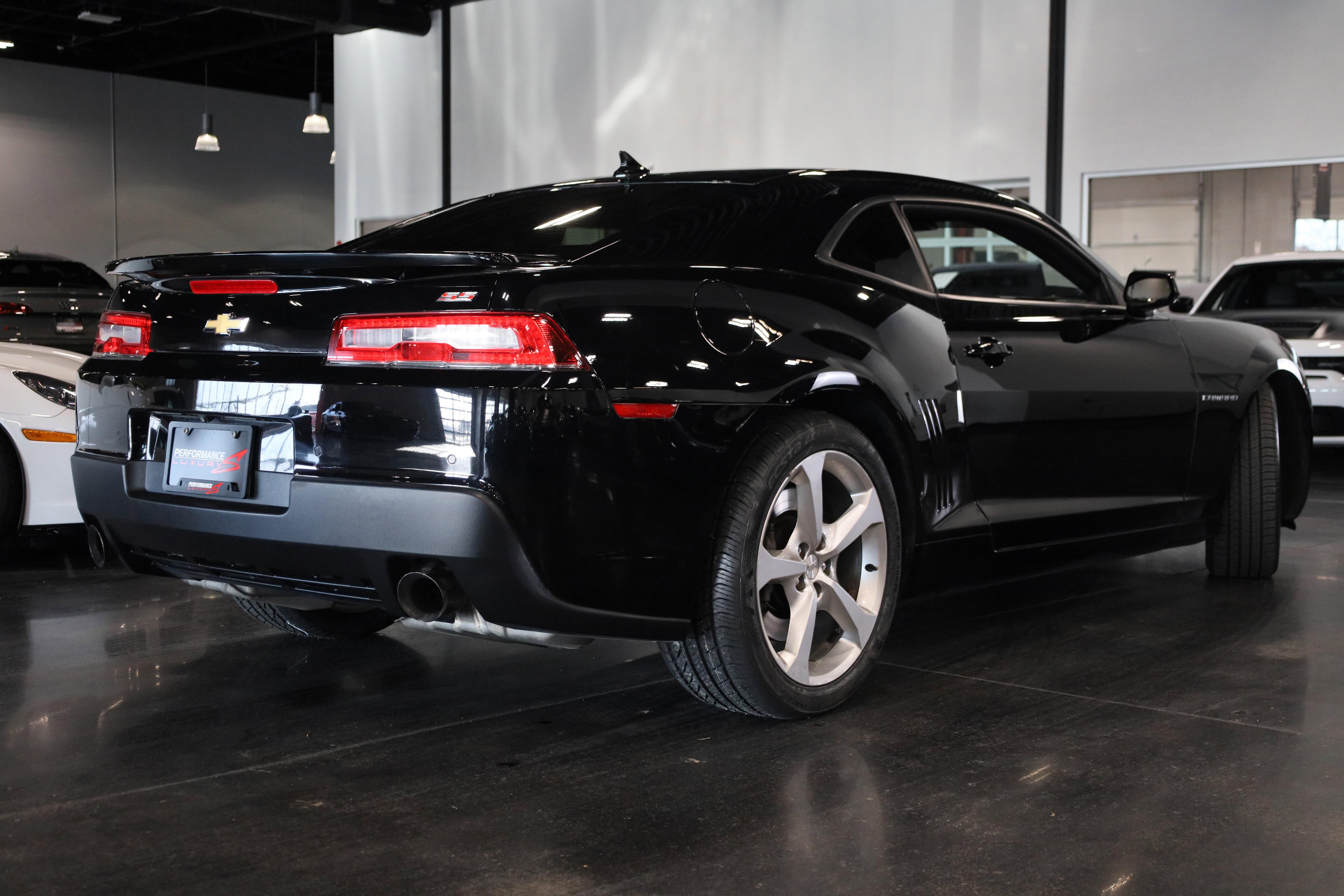 Used 2015 Chevrolet Camaro SS w/ RS Package image 6