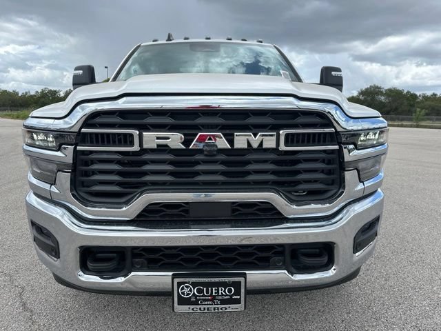 New 2026 RAM 3500 Lone Star AWD/4WD image 8