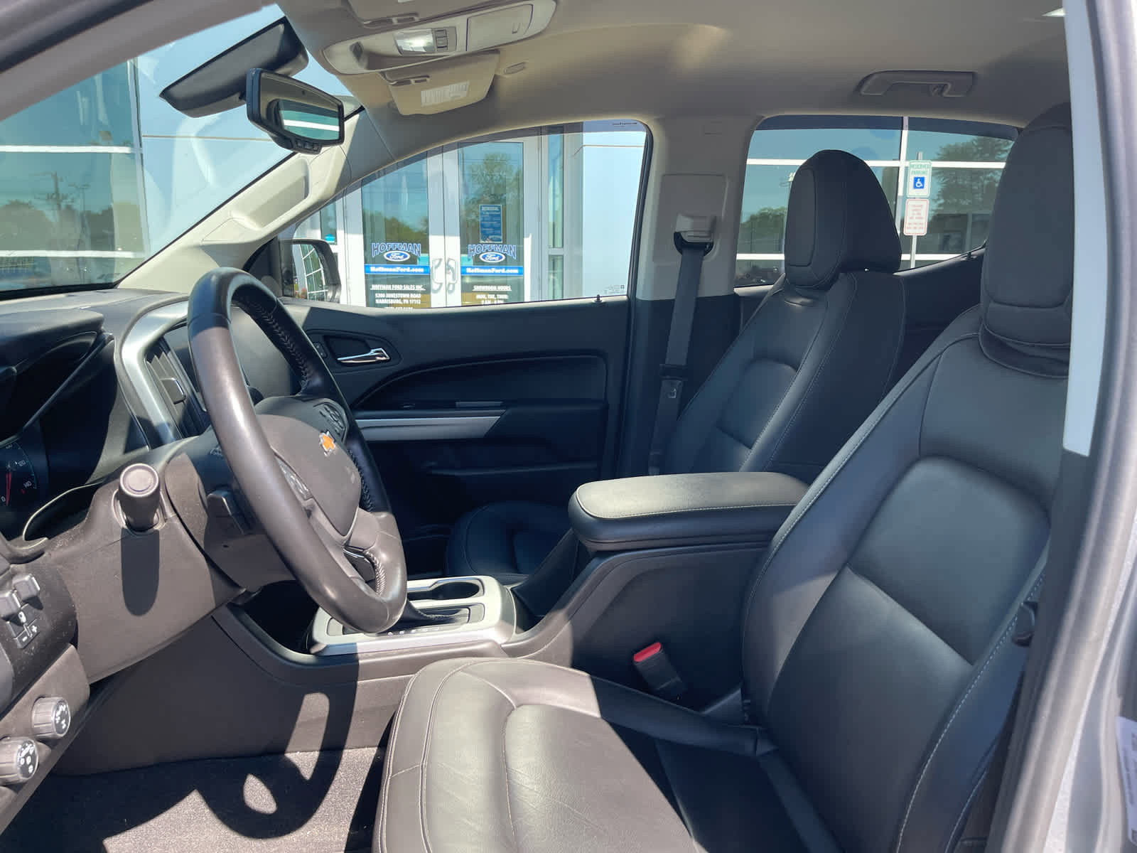 Used 2022 Chevrolet Colorado LT w/ Luxury Package AWD/4WD image 10