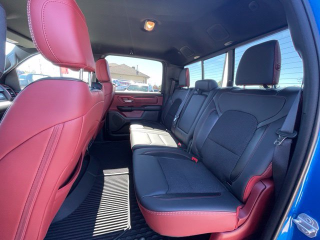 Used 2023 RAM 1500 Rebel w/ Rebel Level 1 Equipment Group AWD/4WD image 19