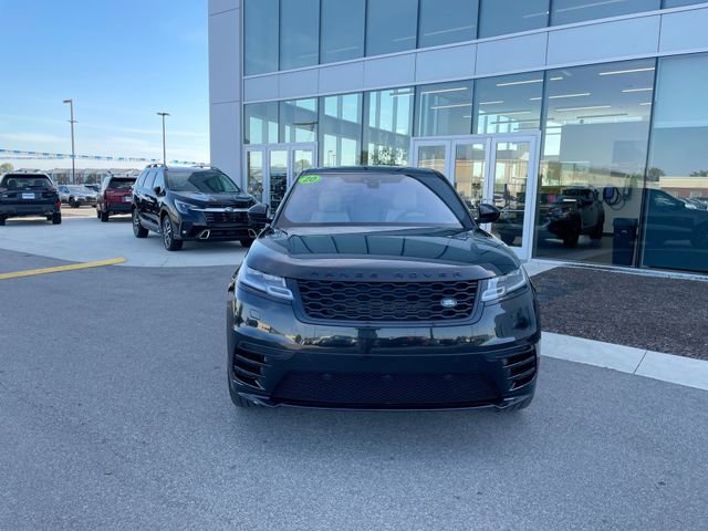 Used 2020 Land Rover Range Rover Velar R-Dynamic S image 7