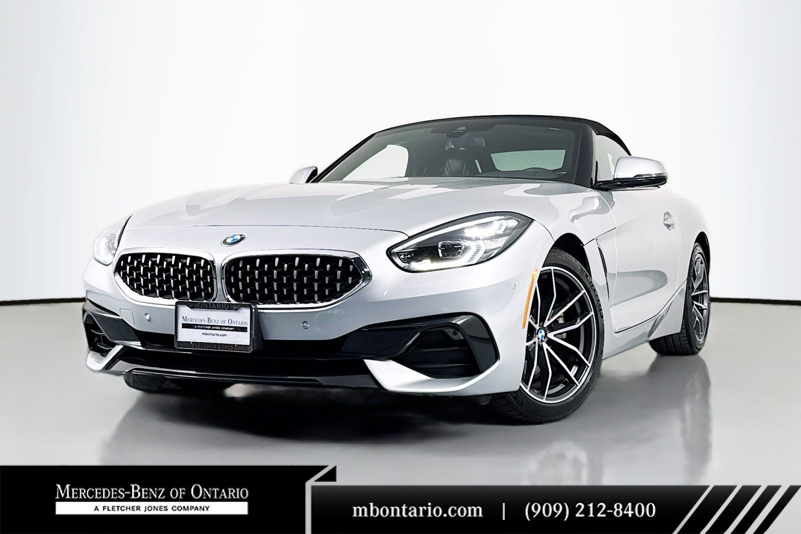 Used 2021 BMW Z4 sDrive30i w/ Executive Package image 1