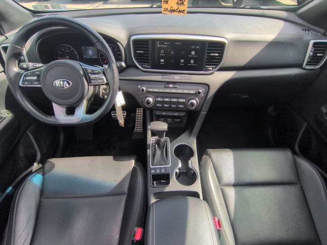 Used 2020 Kia Sportage S w/ S Sunroof Package AWD/4WD image 26