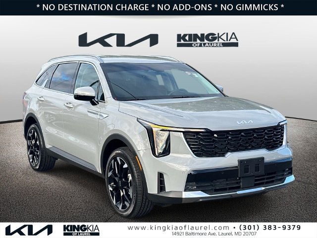 Used 2026 Kia Sorento EX