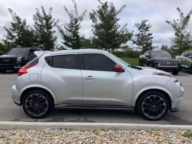 Used 2013 Nissan Juke NISMO AWD/4WD image 4