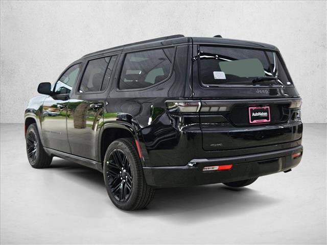 New 2026 Jeep Grand Wagoneer Limited image 9
