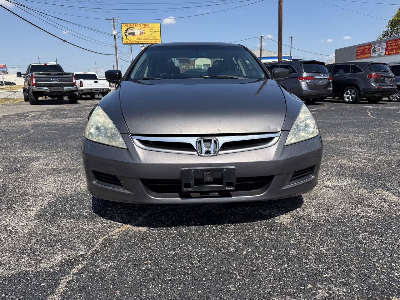 Used 2006 Honda Accord EX-L image 2