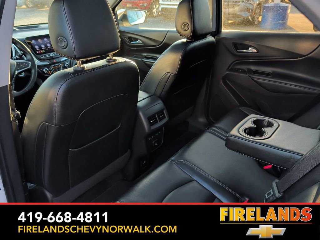Certified 2020 Chevrolet Equinox Premier image 21