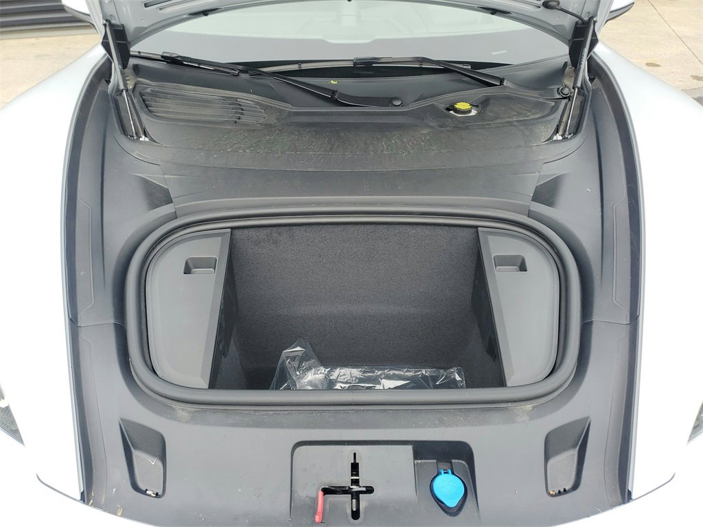 Certified 2025 Porsche Taycan 4S image 69