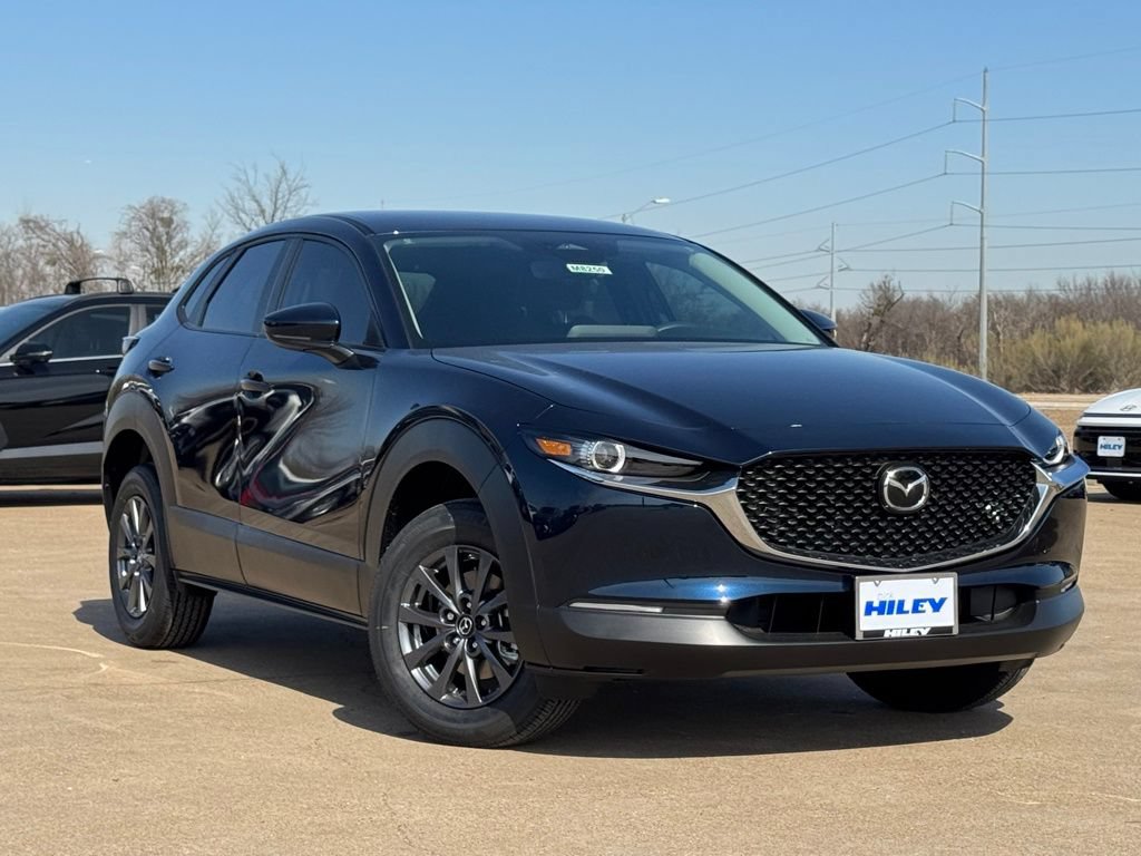New 2026 MAZDA CX-30 AWD 2.5 S
