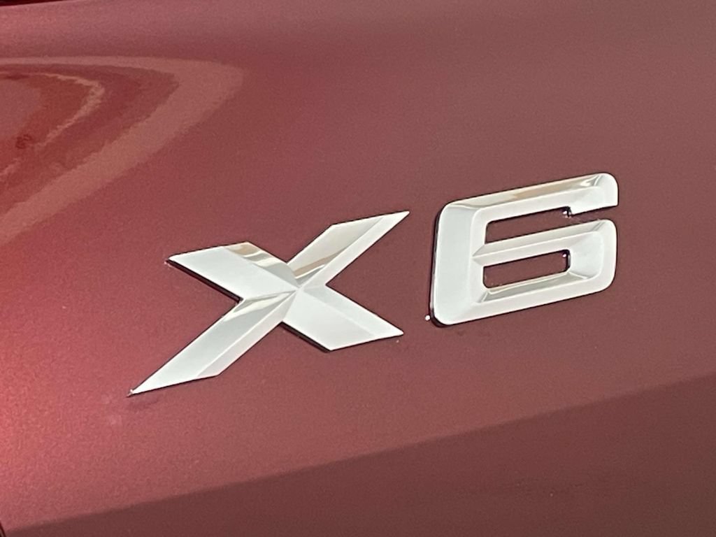 New 2026 BMW X6 xDrive40i AWD/4WD image 10