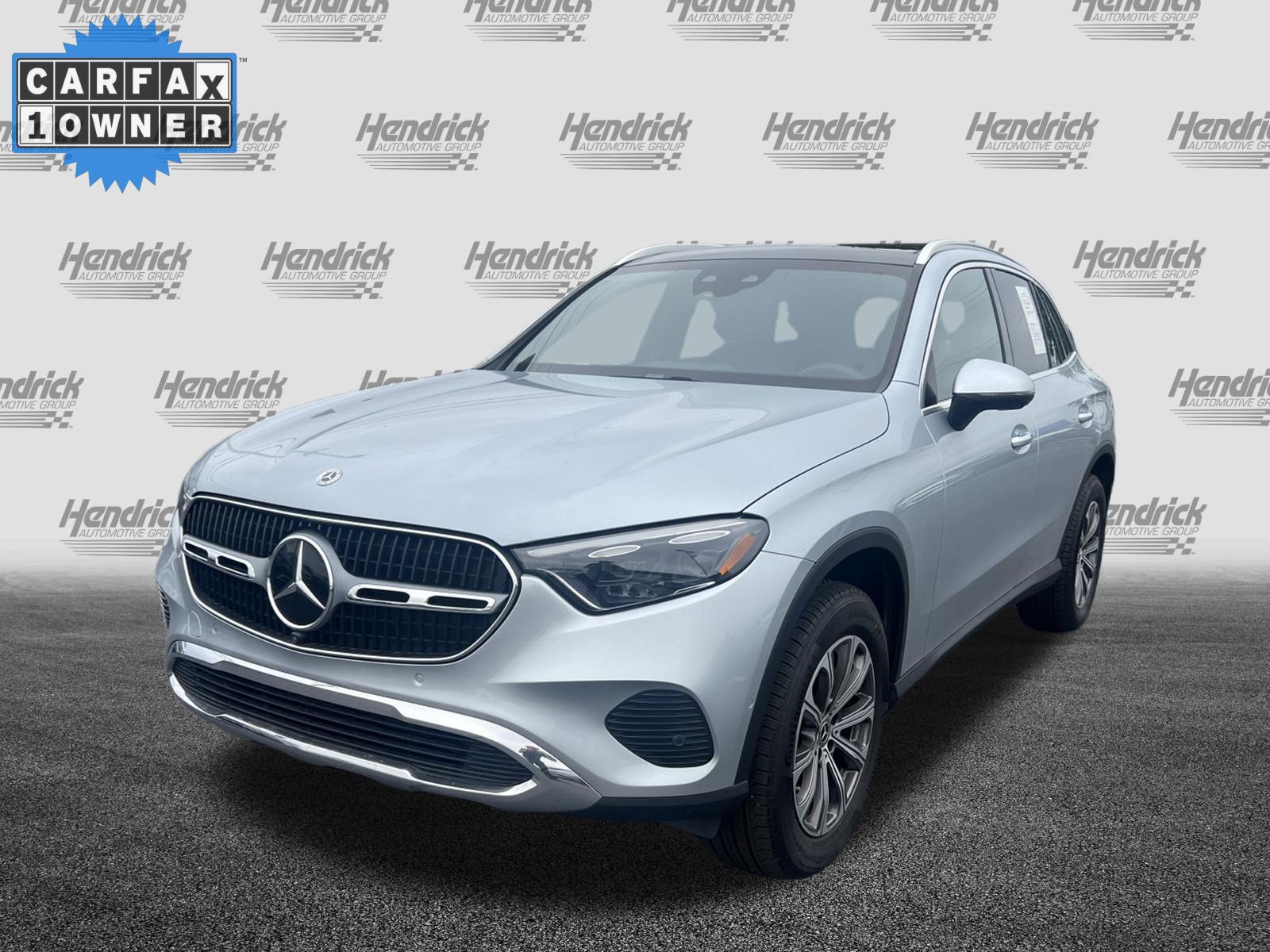 Certified 2023 Mercedes-Benz GLC 300 4MATIC w/ Pinnacle Trim Package image 7