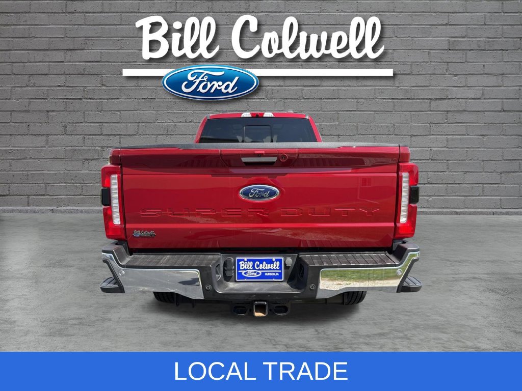 Certified 2024 Ford F350 Lariat w/ Lariat Ultimate Package AWD/4WD image 6