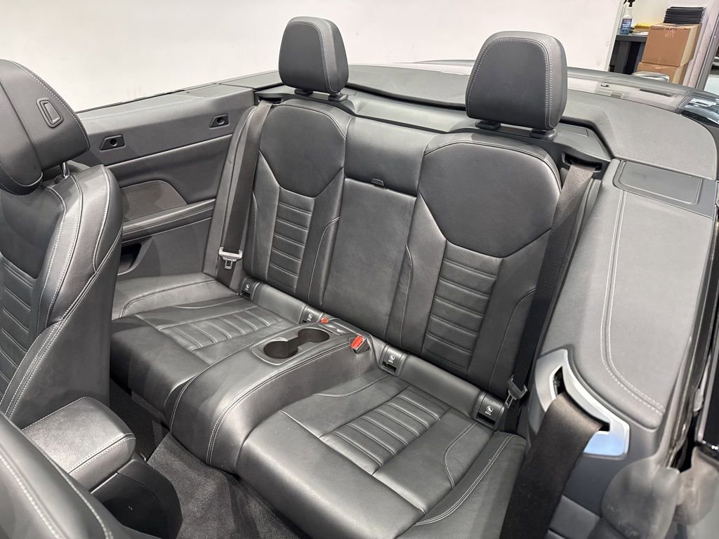 Used 2021 BMW M440i Convertible w/ Premium Package image 12