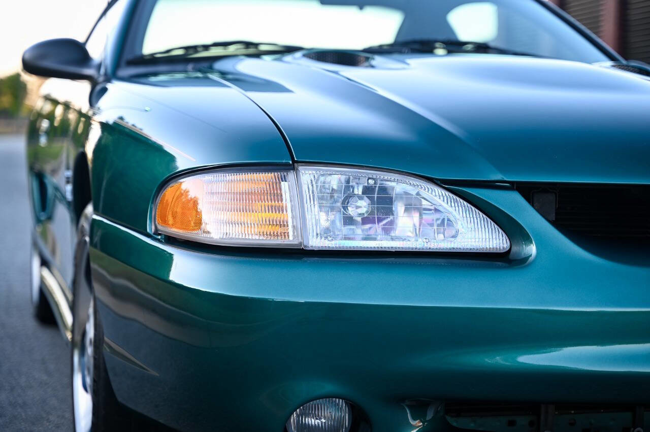 Used 1997 Ford Mustang Cobra image 19