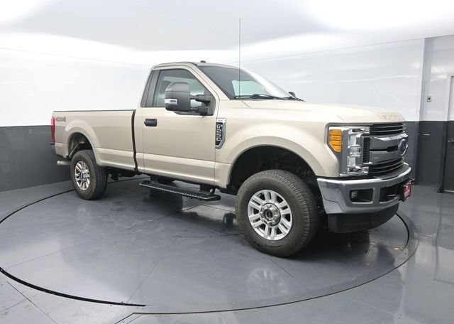 Used 2017 Ford F250 XLT w/ XLT Value Package AWD/4WD image 10