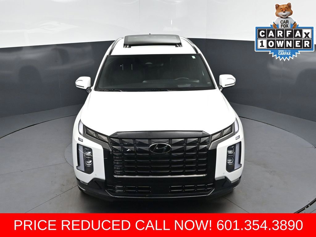Used 2024 Hyundai Palisade Calligraphy AWD/4WD image 37