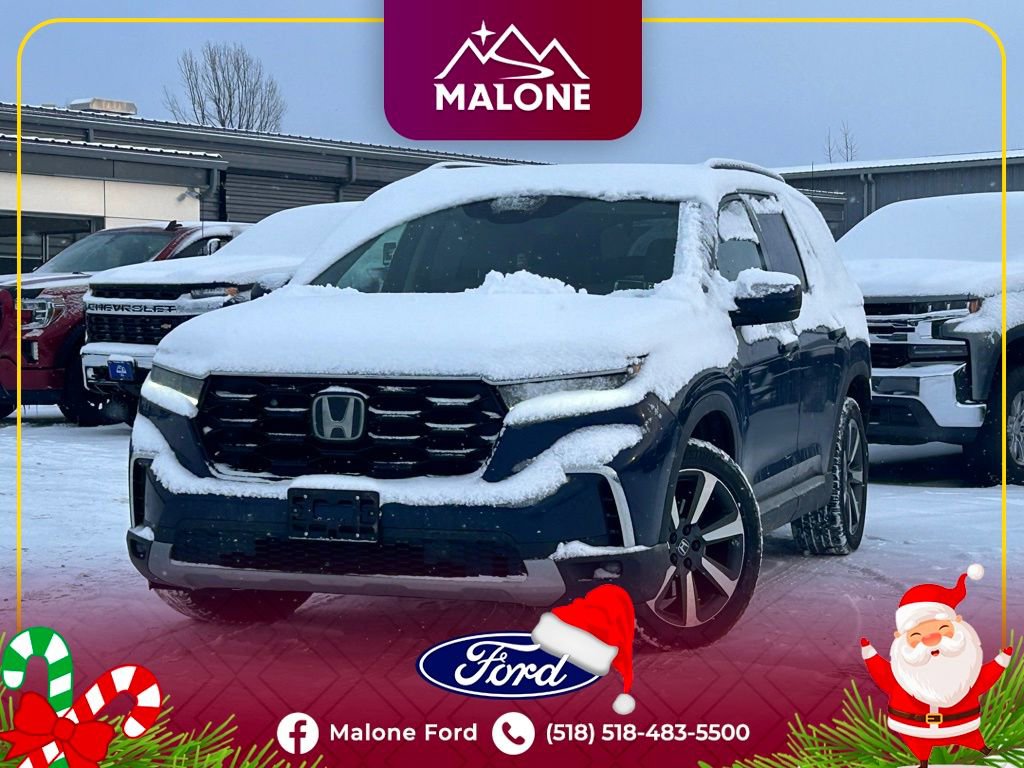 Used 2023 Honda Pilot Touring